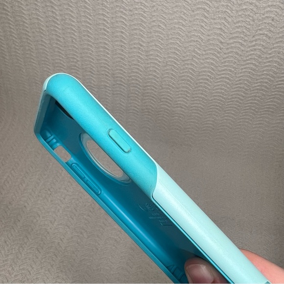 otterbox / blue aquarium iphone case for 6s / 6+ - Picture 6 of 6